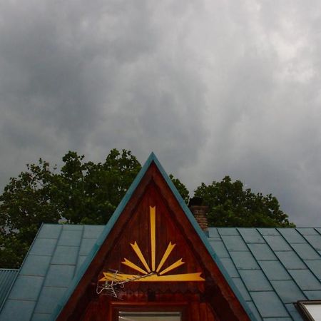 Osrodek Sportowo-Rekreacyjny Sloneczny Hotel มัสซานา ดอลนา ภายนอก รูปภาพ