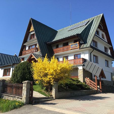 Osrodek Sportowo-Rekreacyjny Sloneczny Hotel มัสซานา ดอลนา ภายนอก รูปภาพ